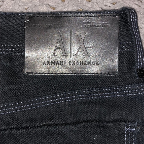 Armani AX Miniskirt - Picture 4 of 5